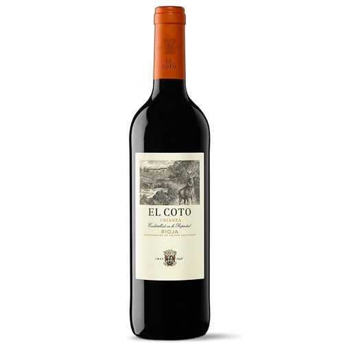 El Coto Rioja Crianza 75cl - Spanish Red Wine